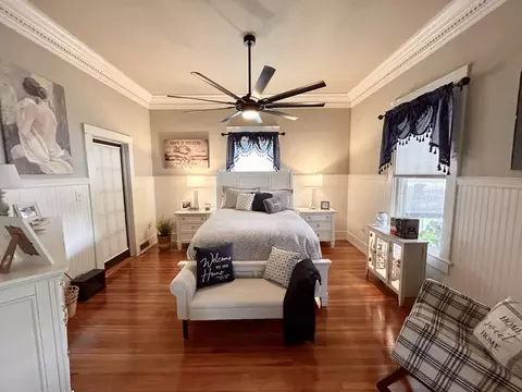 Bedroom - 401 E Rutledge Ave, Gaffney, SC 29340 photo 5 of 5