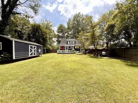 Exterior - 401 E Rutledge Ave, Gaffney, SC 29340 photo 7 of 9