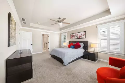 Bedroom - 120 Marshfield Trl, Simpsonville, SC 29680 photo 2 of 7
