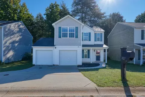 423 Promised Land Dr, Spartanburg, SC 29306
