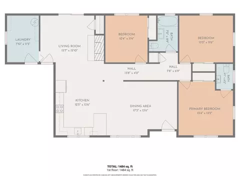Floorplan - 926 E Main St, Duncan, SC 29334 photo 1 of 1