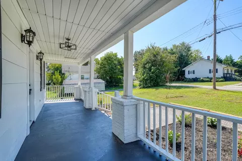 Exterior - 125 Cunningham St, Arcadia, SC 29320 photo 1 of 7