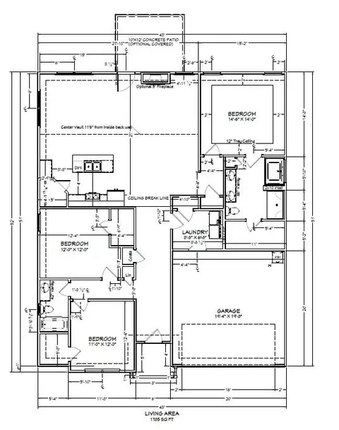 5619 Anderson Mill Rd, Moore, SC 29369 photo 2