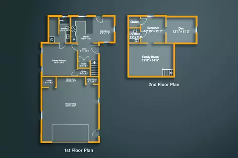 Floorplan - 369 Beason Rd, Gaffney, SC 29341 photo 2 of 2