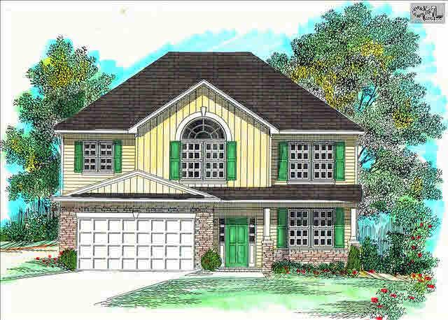 101 Valley View Ct, Silverstreet, SC 29145