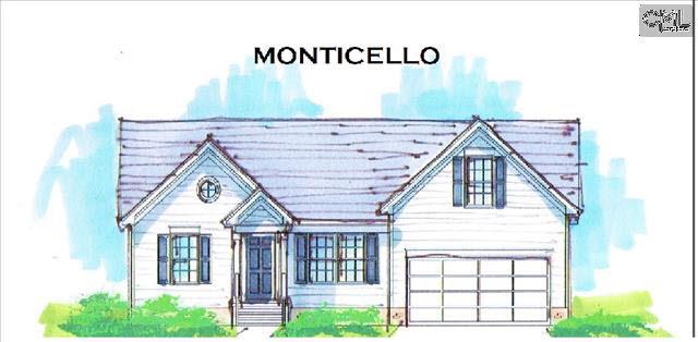 106 Valley View Ct, Silverstreet, SC 29145