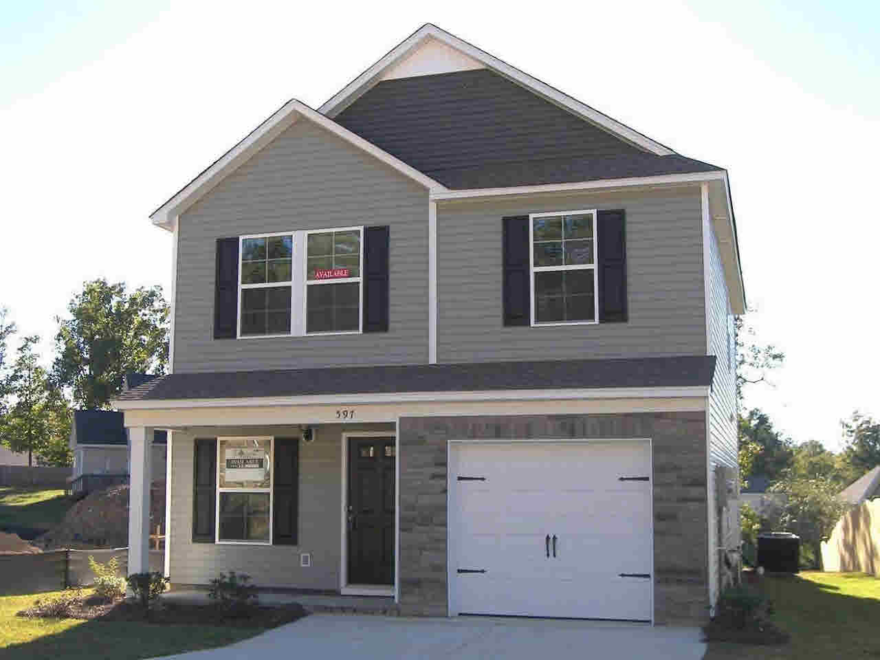 597 Cornerstone Cir, Irmo, SC 29063 photo 1