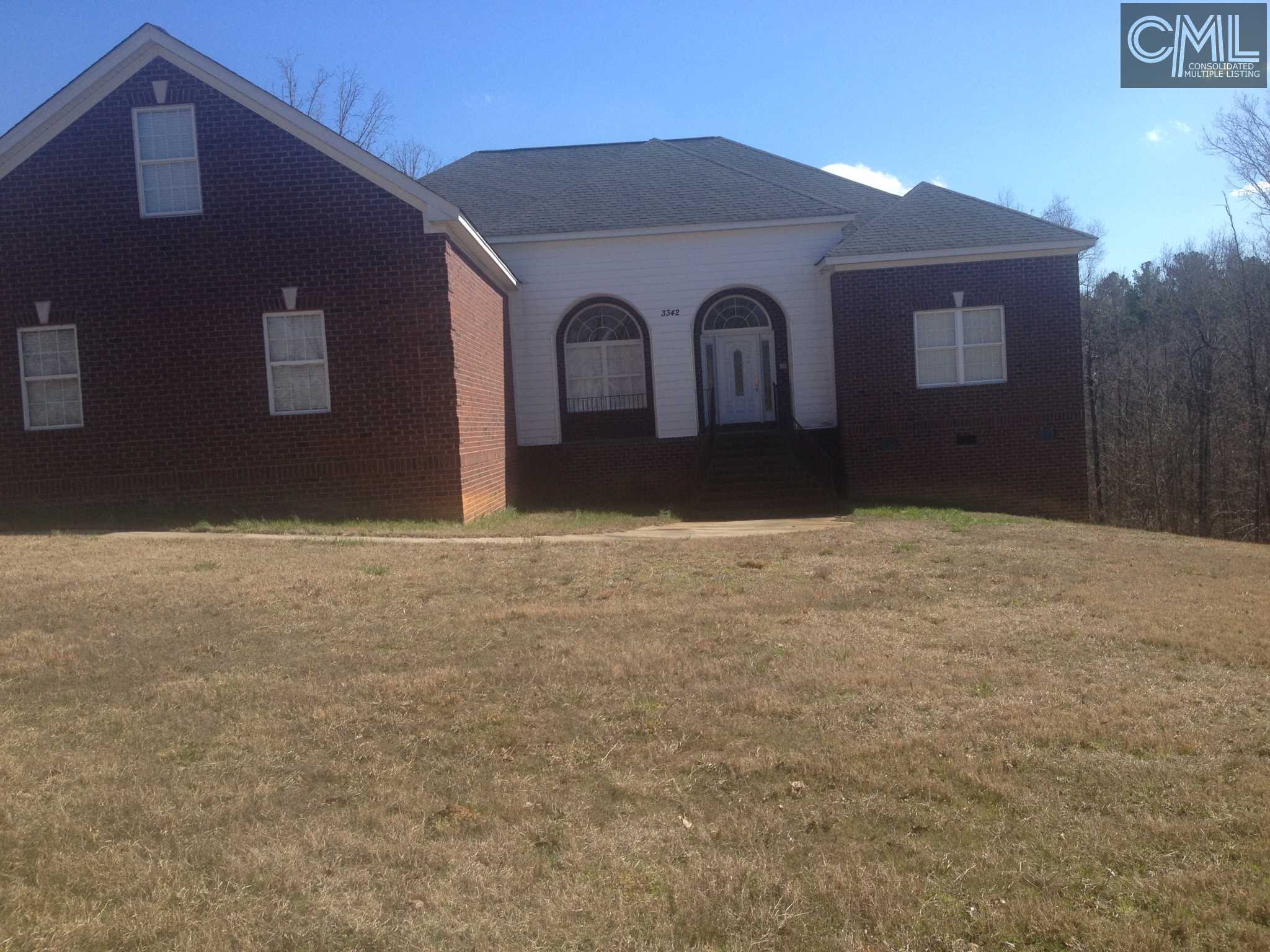 3342 E Peach Rd, Ridgeway, SC 29130 photo 1