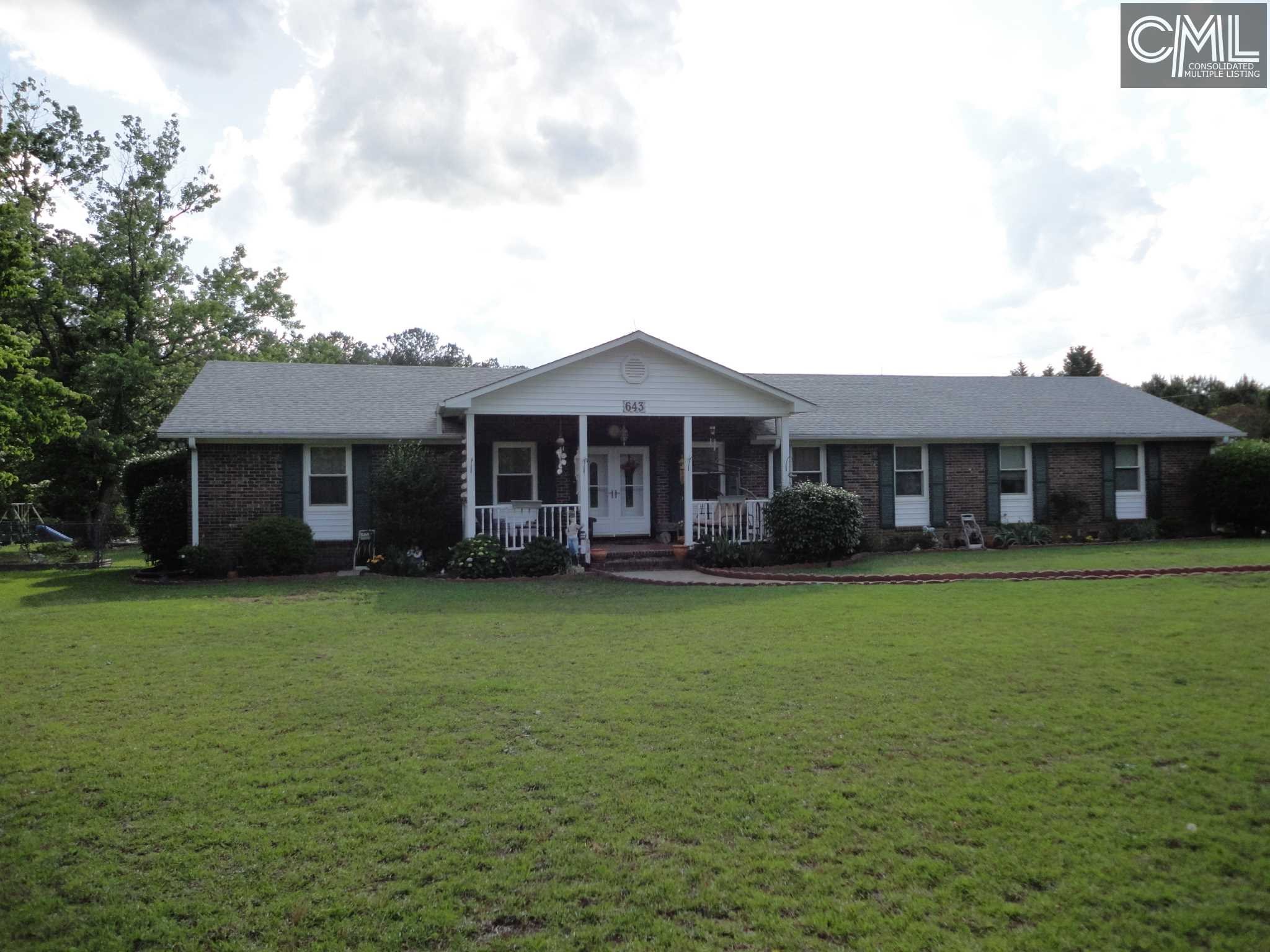 643 Hite Rd, Lugoff, SC 29078 photo 1