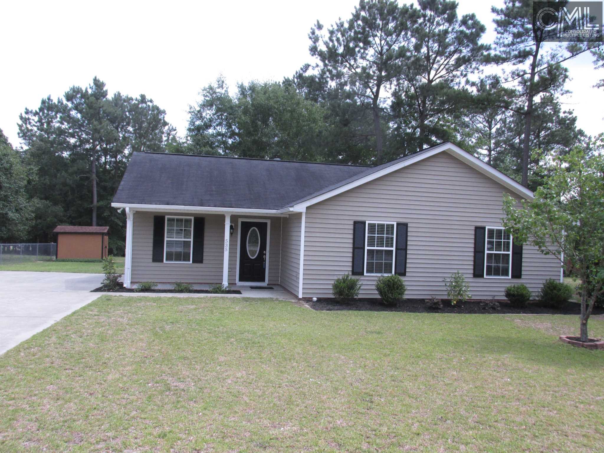 535 Railgate Loop, Lugoff, SC 29078 photo 1