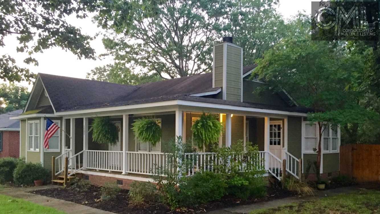 1527 Hazel St, Cayce, SC 29033 photo 1