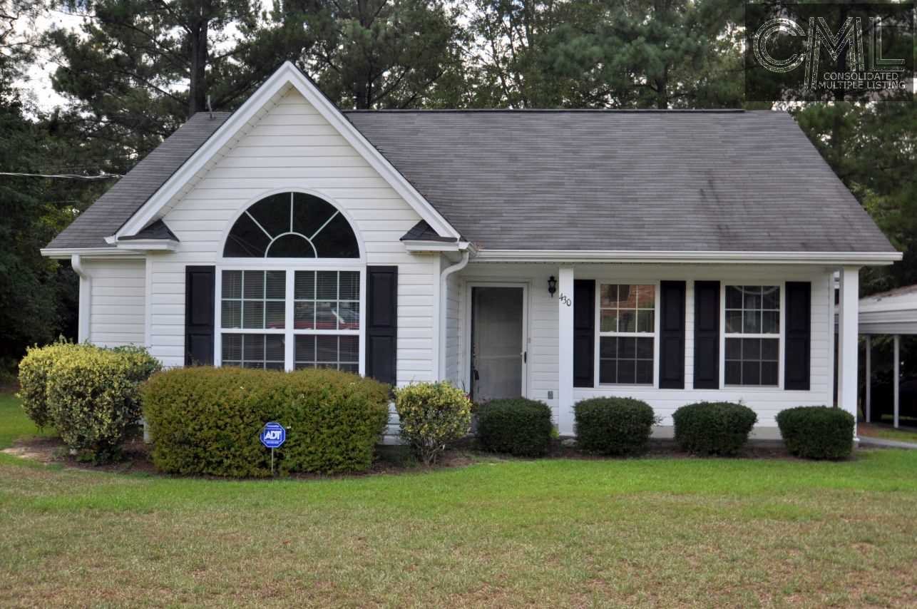 430 Circle Dr, Prosperity, SC 29127 photo 1