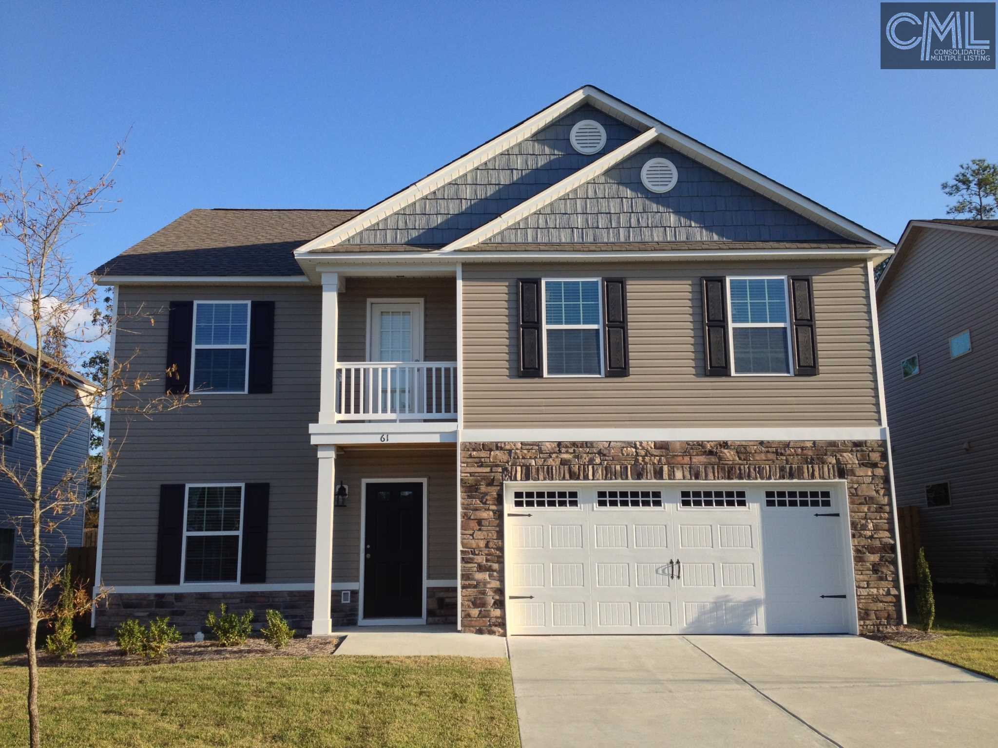 61 Crusader Ct, Elgin, SC 29045 photo 1
