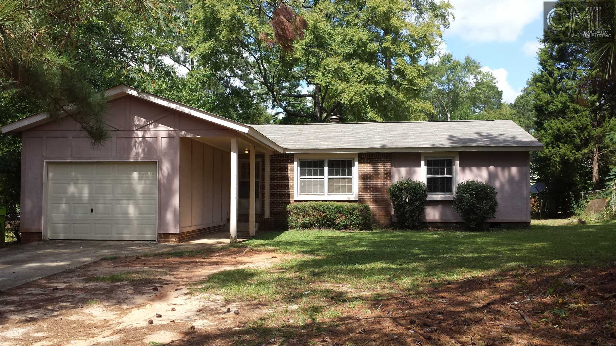 206 Grantham Rd, Irmo, SC 29063 photo 1