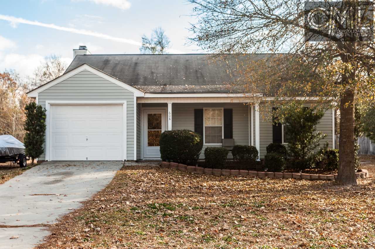 608 Railgate Loop, Lugoff, SC 29078 photo 1