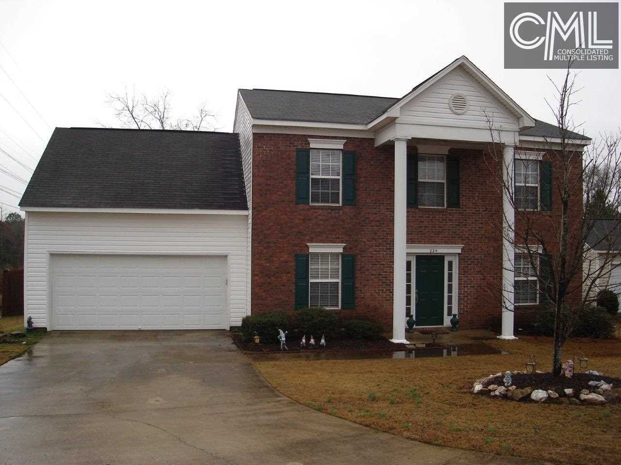 224 Aderley Oak Loop Loop, Irmo, SC 29063 photo 1