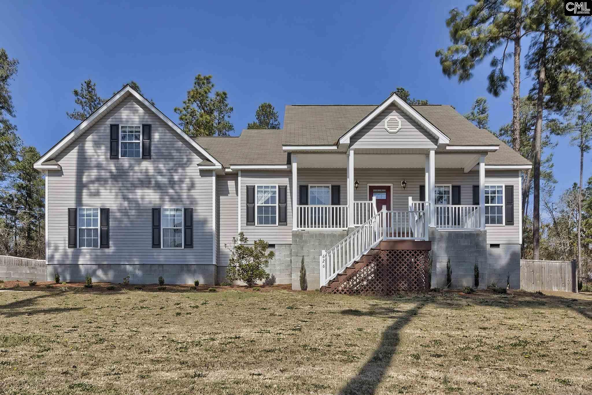 626 Sandpit Rd, Leesville, SC 29070 photo 1