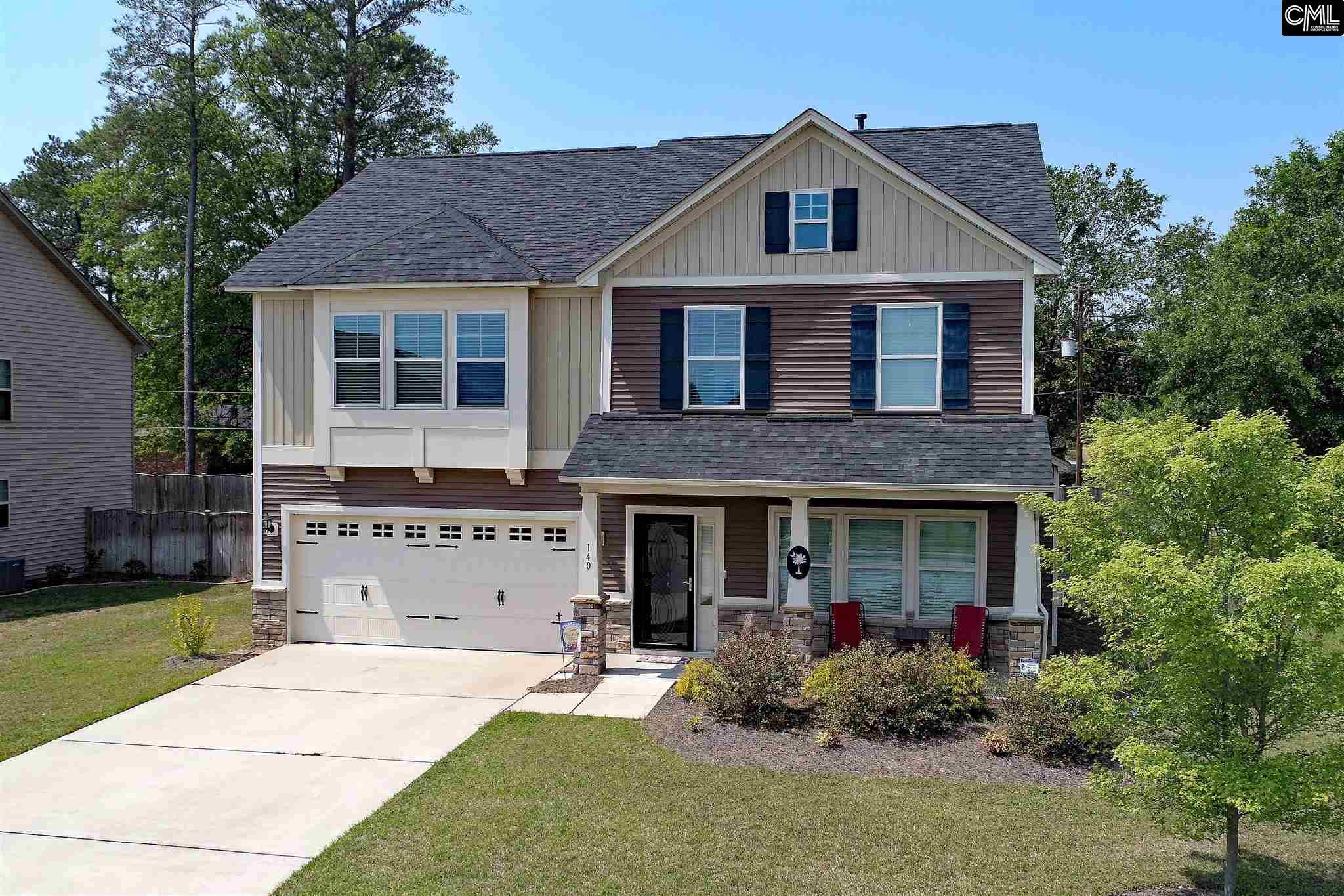 140 Tufton Ct, Cayce, SC 29033 photo 1