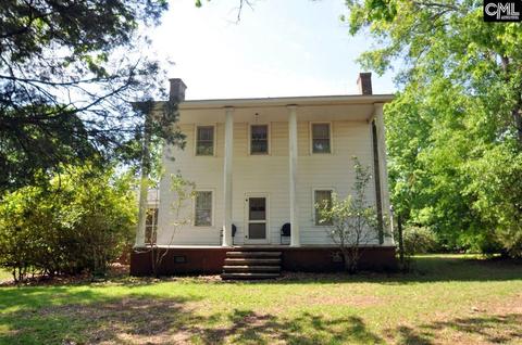 2592 Island Ford Rd, Silverstreet, SC 29145