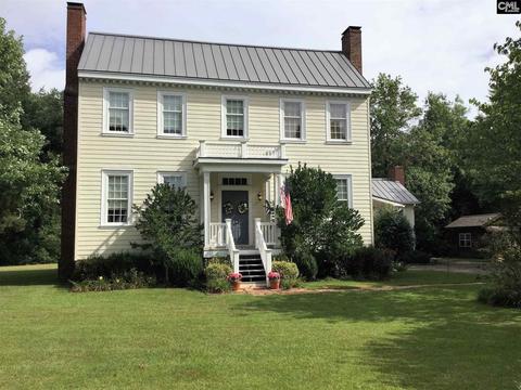 6941 Island Ford Rd, Silverstreet, SC 29145
