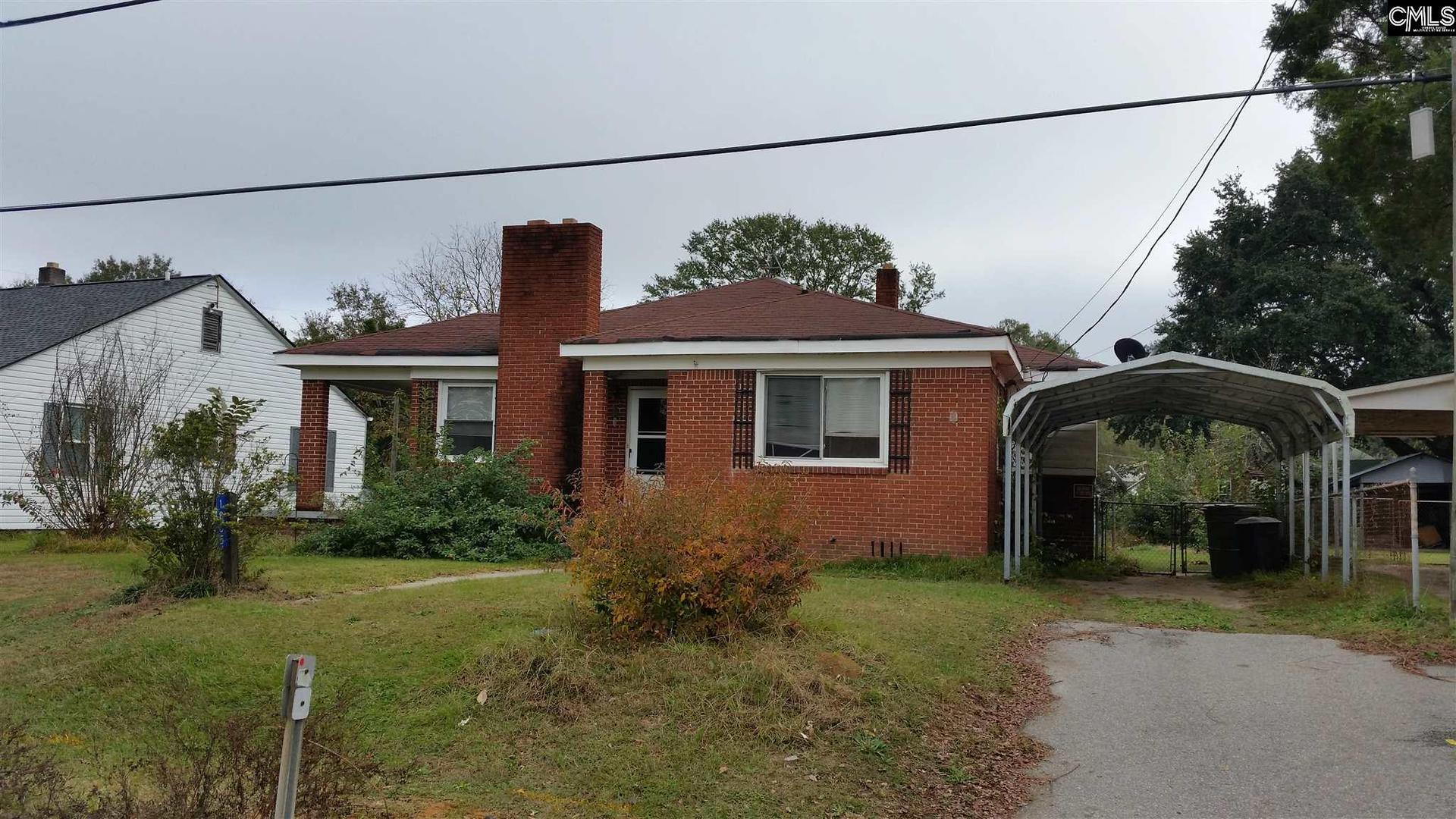 1805 Frink St, Cayce, SC 29033 MLS 436931