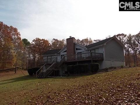2436 Lake Rd, Ridgeway, SC 29130 photo 1
