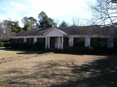 445 Hampton St, Elloree, SC 29047 photo 1