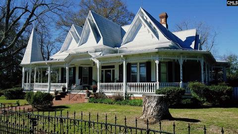105 Ward Ave, Ward, SC 29166 photo 1