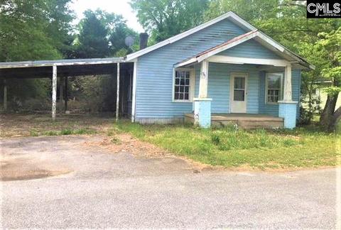 301 Oak St, Ridge Spring, SC 29129 photo 1