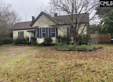301 N Blackmon St, Bethune, SC 29009 photo 1