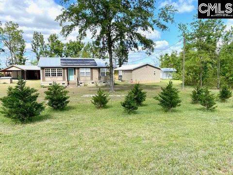 3368 Mccaskill Rd, Bethune, SC 29009 photo 1