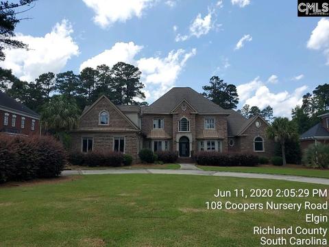 108 Coopers Nursery Rd, Elgin, SC 29045 photo 1