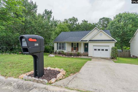 206 Beech Branch Dr, Irmo, SC 29063 photo 1