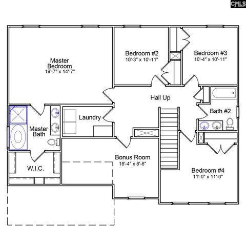 831 Queenshire Ln, Elgin, SC 29045 photo 4