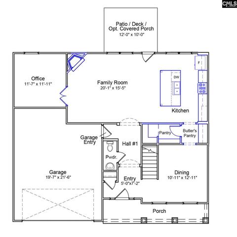 831 Queenshire Ln, Elgin, SC 29045 photo 3