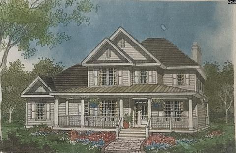 1607 Catclaw Ln, Ridgeway, SC 29130 photo 1