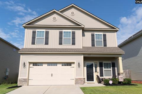 807 Derby Downs Ct, Elgin, SC 29045 photo 1