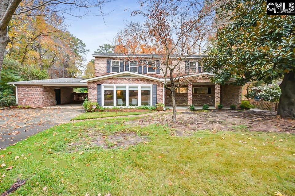 4424 Willingham Dr, Forest Acres, SC 29206 47 Photos MLS 530610