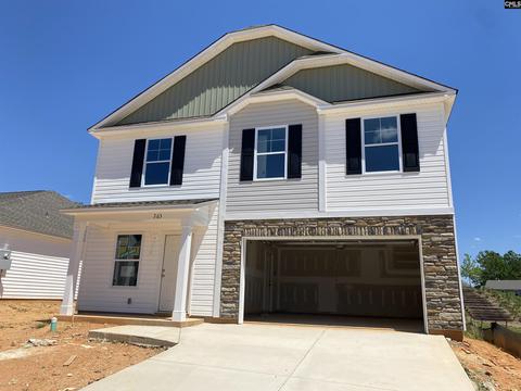 263 Wahoo Cir, Irmo, SC 29063 photo 1