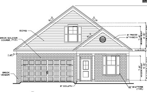 742 Millpoint Way, Elgin, SC 29045 photo 1