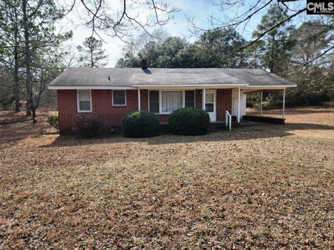 2841 Bethune Rd, Bethune, SC 29009 photo 1