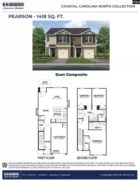 35 Beechnut St # A, Lugoff, SC 29078 photo 1