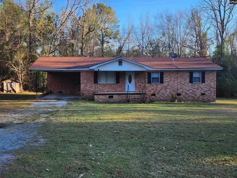 156 Green Acres Rd, Silverstreet, SC 29145