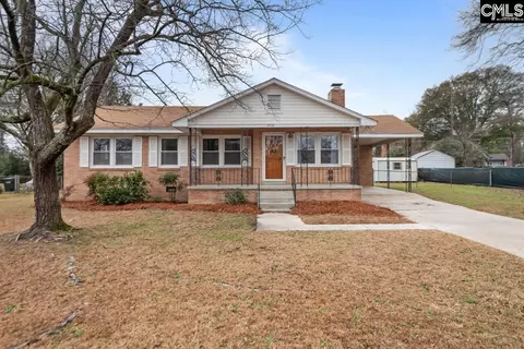 1706 Chadsworth Dr, Cayce, SC 29033 photo 1