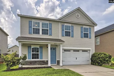 819 Derby Downs Dr, Elgin, SC 29045 photo 1