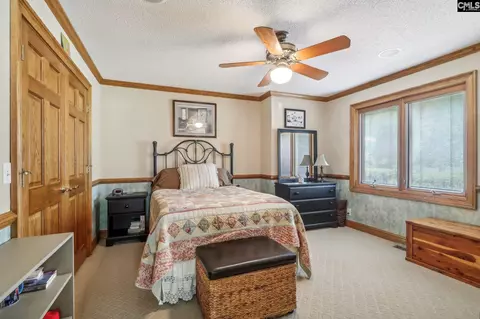 Bedroom - 2108 Lake Rd, Ridgeway, SC 29130 photo 8 of 10