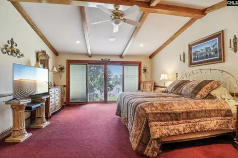 Bedroom - 2108 Lake Rd, Ridgeway, SC 29130 photo 1 of 10