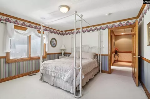 Bedroom - 2108 Lake Rd, Ridgeway, SC 29130 photo 9 of 10