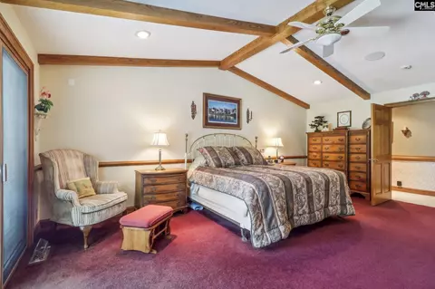 Bedroom - 2108 Lake Rd, Ridgeway, SC 29130 photo 3 of 10