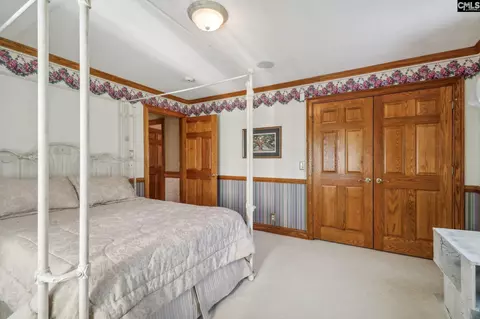 Bedroom - 2108 Lake Rd, Ridgeway, SC 29130 photo 10 of 10